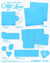 Load image into Gallery viewer, PRE-ORDER: MIYEON 2nd Mini Album - MY, Lover (LP Ver.)
