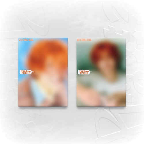 PRE-ORDER: MJ (ASTRO) 1st Single Album - RIGHT..? (Random Ver.)