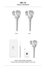 Load image into Gallery viewer, PRE-ORDER:  MONSTA X – OFFICIAL LIGHT STICK VER. 3
