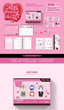 Load image into Gallery viewer, PRE-ORDER: MONSTA X MONMUNGCHI X 2026 SEASON’S GREETINGS
