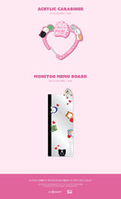 Load image into Gallery viewer, PRE-ORDER: MONSTA X MONMUNGCHI X 2026 SEASON’S GREETINGS
