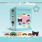 PRE-ORDER: MONSTA X - The Phase (MONMUNGCHI FRIENDS Ver.) (Limited Edition) (Random)
