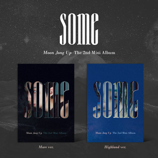 Moon Jong Up Mini Album Vol. 2 – SOME
