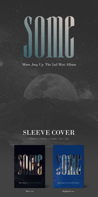 Moon Jong Up Mini Album Vol. 2 – SOME