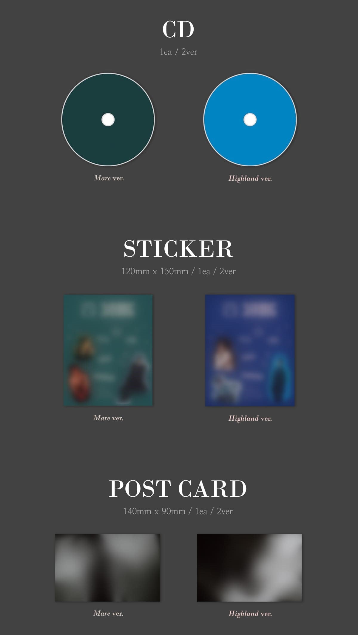 Moon Jong Up Mini Album Vol. 2 – SOME