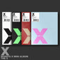 MONSTA X 13th Mini Album – THE X (Random)