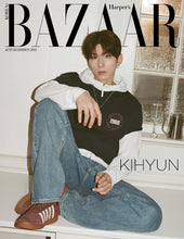 Load image into Gallery viewer, PRE-ORDER: HARPER’S BAZAAR Magazine [AUTUMN EDITION] - MONSTA X (September 2025)
