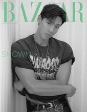 Load image into Gallery viewer, PRE-ORDER: HARPER’S BAZAAR Magazine [AUTUMN EDITION] - MONSTA X (September 2025)

