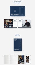 Load image into Gallery viewer, PRE-ORDER: MONSTA X – 2025 SEASON’S GREETINGS [PAGE of MONSTA X]
