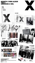 Load image into Gallery viewer, PRE-ORDER: MONSTA X 13th Mini Album – THE X (Random)
