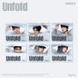MONSTA X - Unfold (Digipack Ver.) (Random)