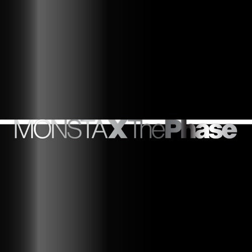 PRE-ORDER: MONSTA X - The Phase (Digipak Ver.) (Random)