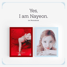 Load image into Gallery viewer, Nayeon 1st PHOTOBOOK – Yes, I am Nayeon
