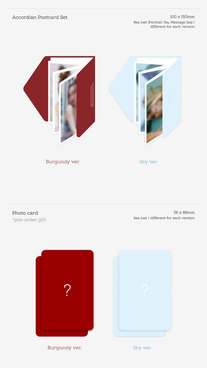 Nayeon 1st PHOTOBOOK – Yes, I am Nayeon