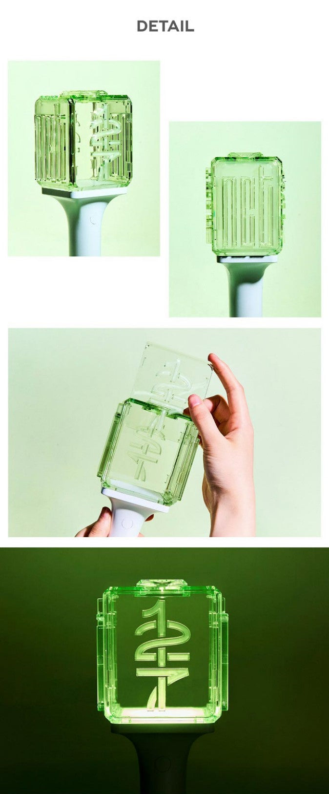 NCT 127 – OFFICIAL FANLIGHT Ver. 2