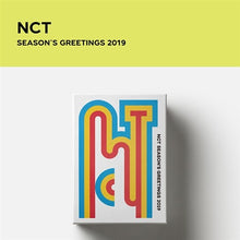 Load image into Gallery viewer, NCT - 2019 Season&#39;s Greetings
