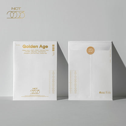 NCT Album Vol. 4 - Golden Age (Collecting Ver.) (Random)