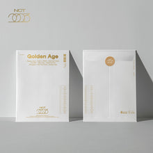 Load image into Gallery viewer, NCT Album Vol. 4 - Golden Age (Collecting Ver.) (Random)
