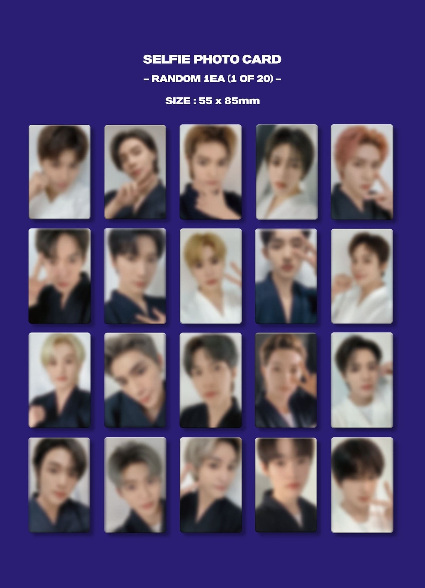 NCT – NCT ZONE COUPON CARD (KENDO Ver.)