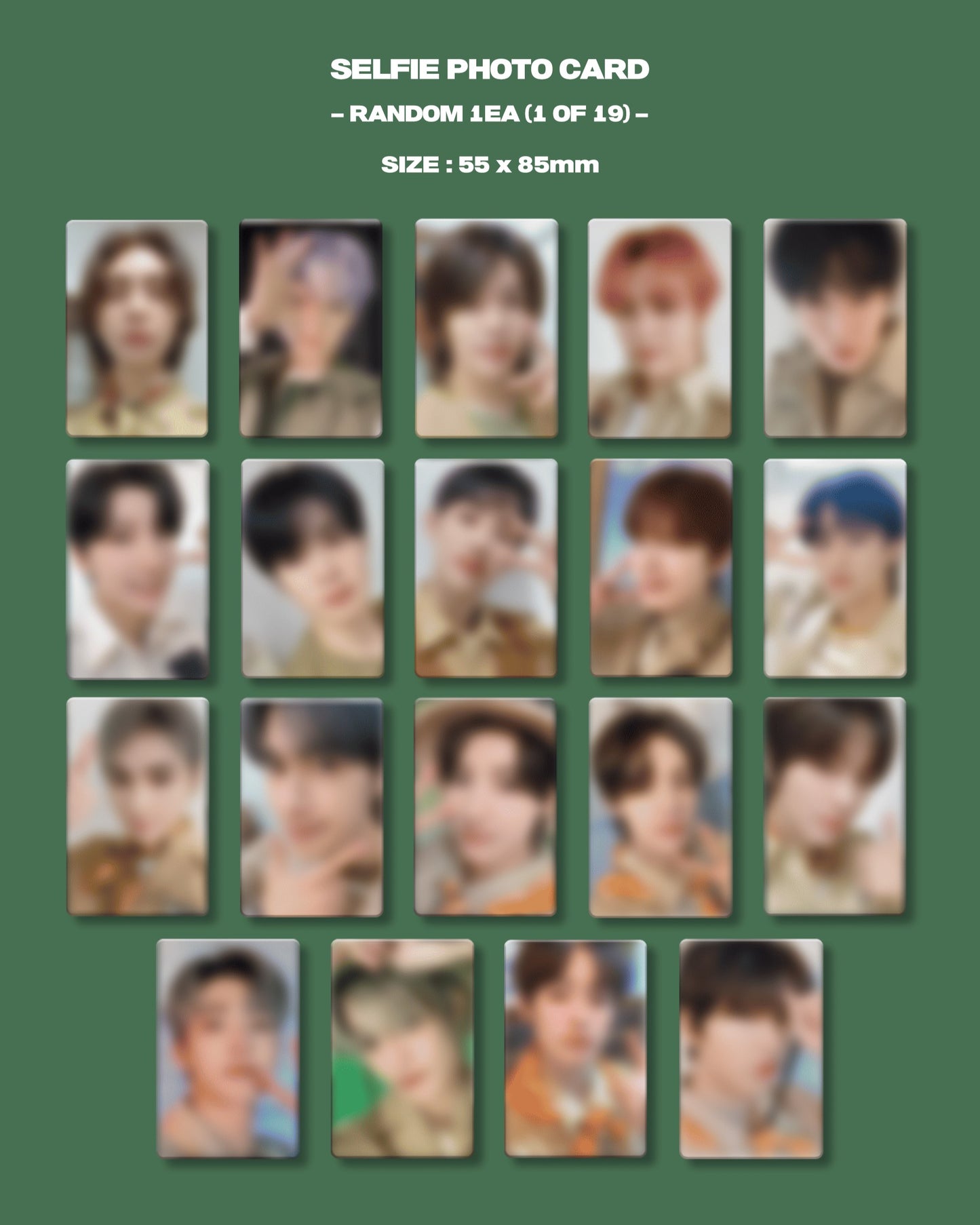 NCT – NCT ZONE COUPON CARD (EXPLORER Ver.)