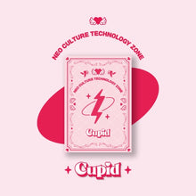 Load image into Gallery viewer, PRE-ORDER: NCT – NCT ZONE COUPON CARD (CUPID Ver.)

