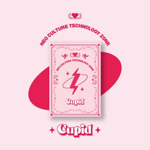 PRE-ORDER: NCT – NCT ZONE COUPON CARD (CUPID Ver.)
