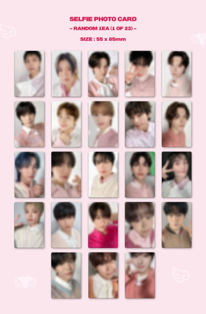 NCT – NCT ZONE COUPON CARD (CUPID Ver.)