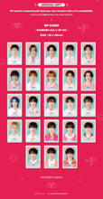 Load image into Gallery viewer, PRE-ORDER: NCT – NCT ZONE COUPON CARD (CUPID Ver.)
