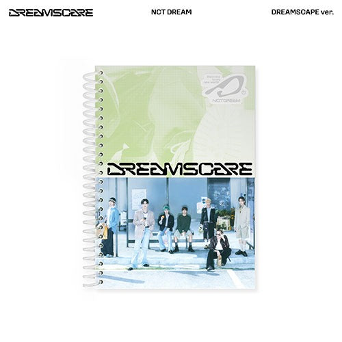 NCT DREAM 4th Album – DREAMSCAPE (DREAMSCAPE Ver.)