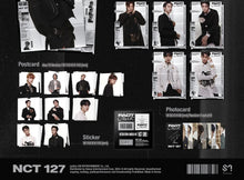 Load image into Gallery viewer, NCT 127 Album Vol. 5 – Fact Check (Exhibit Ver.) (Random)
