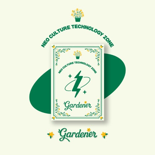 NCT – NCT ZONE COUPON CARD (GARDENER Ver.)