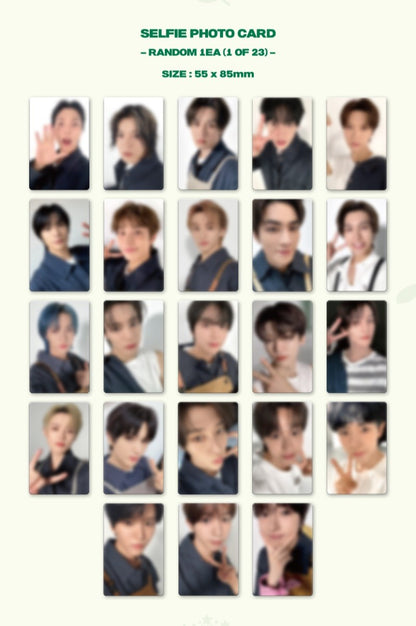 NCT – NCT ZONE COUPON CARD (GARDENER Ver.)