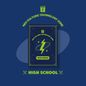 NCT – NCT ZONE COUPON CARD (HIGH SCHOOL Ver.)