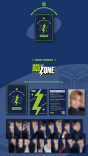 Load image into Gallery viewer, PRE-ORDER: NCT – NCT ZONE COUPON CARD (HIGH SCHOOL Ver.)
