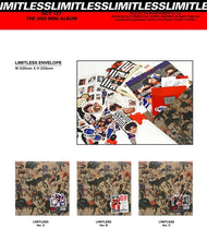 Load image into Gallery viewer, NCT 127 Mini Album Vol. 2 - LIMITLESS (Random)
