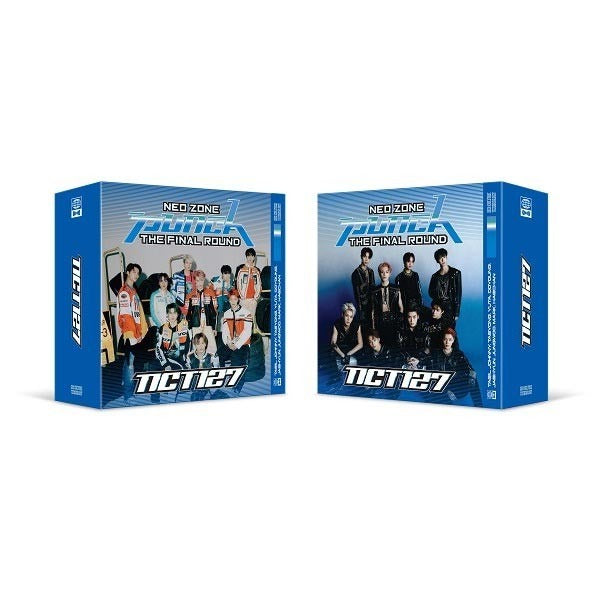 [PRE-OWNED] NCT 127 Album Vol. 2 (Repackage) – Neo Zone : The Final Round (Kit Ver.)