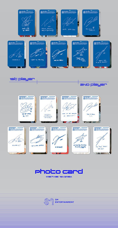 [PRE-OWNED] NCT 127 Album Vol. 2 (Repackage) – Neo Zone : The Final Round (Kit Ver.)