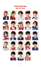Load image into Gallery viewer, NCT – NCT ZONE COUPON CARD (PIZZA BOY Ver.)
