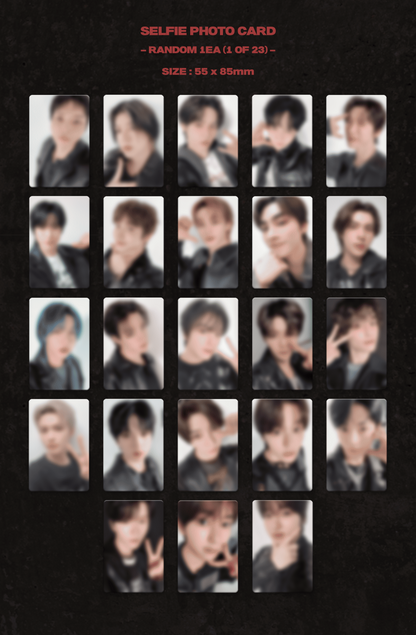 NCT – NCT ZONE COUPON CARD (ROCKSTAR Ver.)