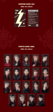 Load image into Gallery viewer, PRE-ORDER: NCT – NCT ZONE COUPON CARD (SECRET CASTLE Ver.)
