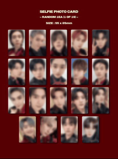 NCT – NCT ZONE COUPON CARD (SECRET CASTLE Ver.)