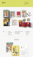 Load image into Gallery viewer, NCT - 2019 Season&#39;s Greetings
