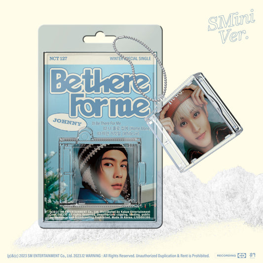 NCT 127 – WINTER SPECIAL SINGLE [Be There For Me] (SMini Ver.) (Random)