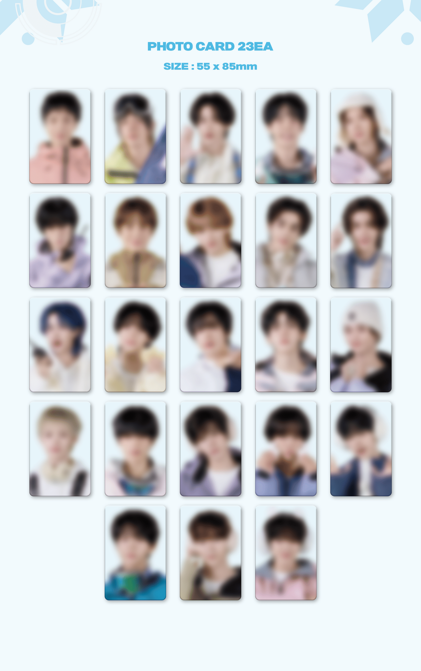 NCT – NCT ZONE COUPON CARD (SNOWBOARDER Ver.)