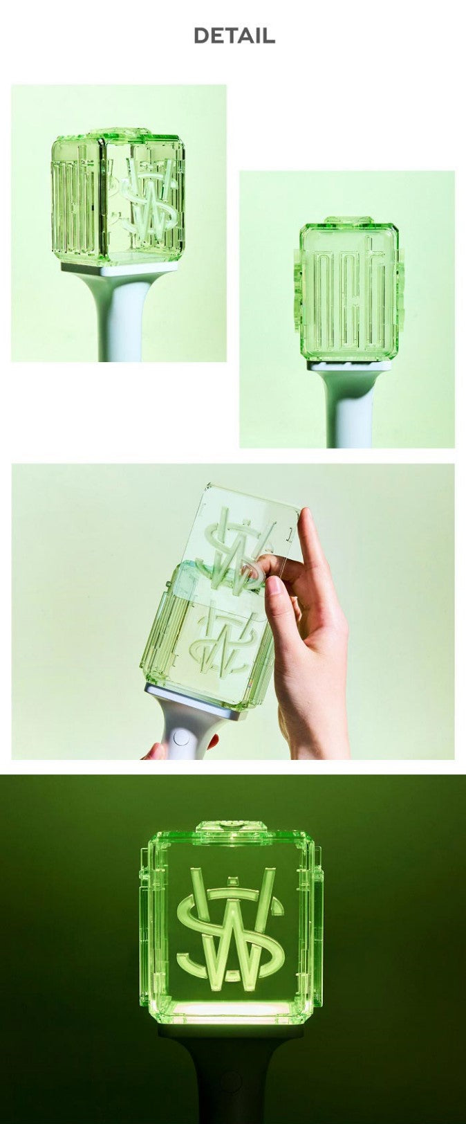 NCT WISH – OFFICIAL FANLIGHT