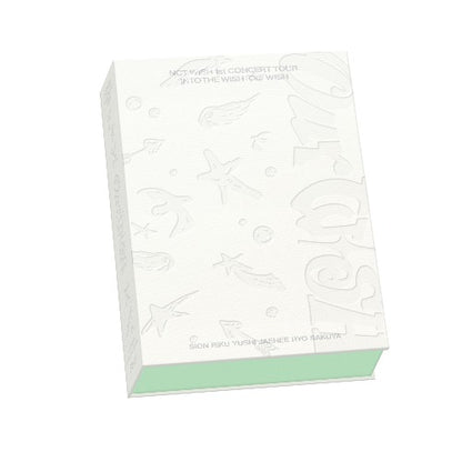 PRE-ORDER: NCT WISH 1st Concert Tour - INTO THE WISH : Our WISH (Blu-ray Ver.)