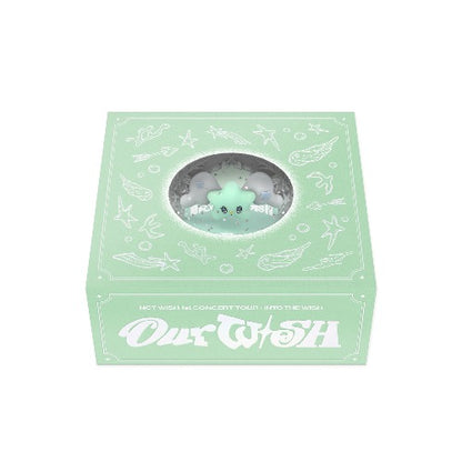 PRE-ORDER: NCT WISH 1st Concert Tour - INTO THE WISH : Our WISH (Digital Code Ver.)