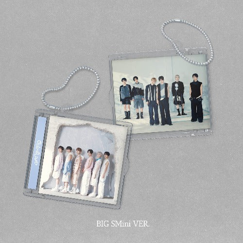 NCT WISH The 1st Album - Ode to Love (Big SMini Ver.) (Random)