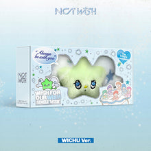Load image into Gallery viewer, NCT WISH Single Album – WISH (WICHU Ver.) [Smart Album]
