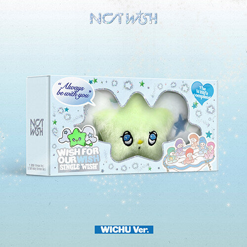 NCT WISH Single Album – WISH (WICHU Ver.) [Smart Album]